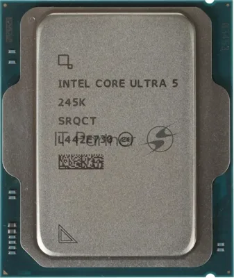 Процессор Intel Core Ultra 5 245K Soc-1851 3.6GHz OEM