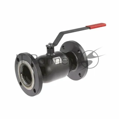 Кран шаровой Ридан JiP-R Standard FF Ду125 Ру16 с рукояткой, стандартный проход