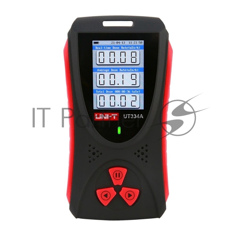 Дозиметр UNI-T UT334A X, B и Y излучение