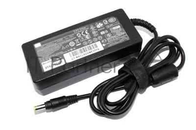 Блок питания (сетевой адаптер) для ноутбуков HP 19.5V 3.33A 65W 4.8x1.7мм HC