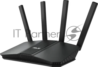 Роутер беспроводной Asus RT-BE58U BE3600 100/1000/2500BASE-T черный