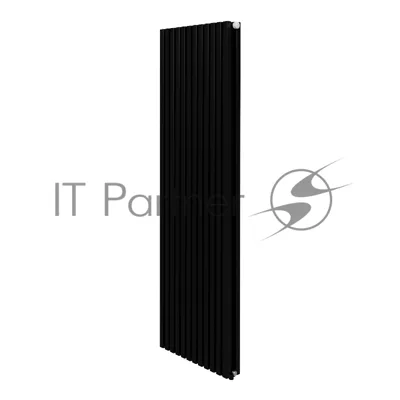 Дизайн-радиатор Royal Thermo Shift Q30 VC2180 - 10 секц. RAL9005m