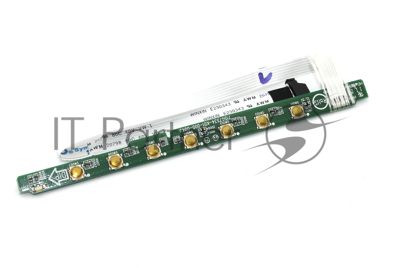 Плата кнопок для монитора Asus VX278