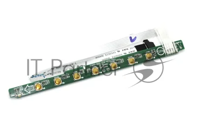 Плата кнопок для монитора Asus VX278