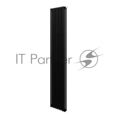 Дизайн-радиатор Royal Thermo Shift R22 VC2180 - 10 секц. RAL9005m