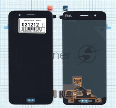 Дисплей для OnePlus 5 TFT черный