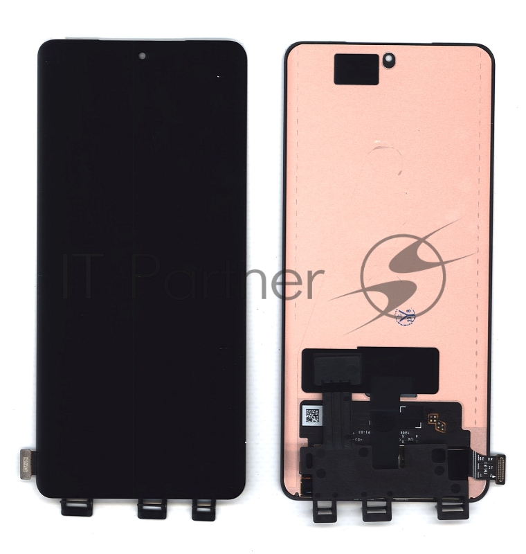 Дисплей для OnePlus 11R в сборе с тачскрином черный