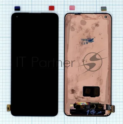 Дисплей (модуль) для OnePlus 11 в сборе с тачскрином (orig lcd) черный