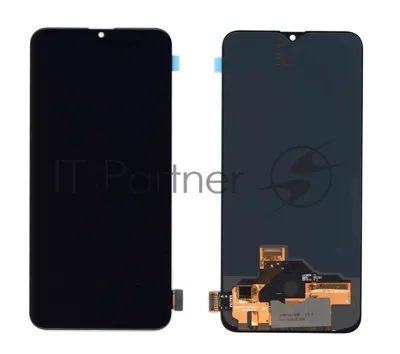 Дисплей для Realme XT/X2 OLED черный