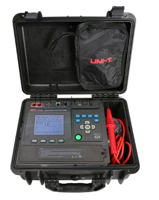 Тестер сопротивления изоляции UNI-T UT516B