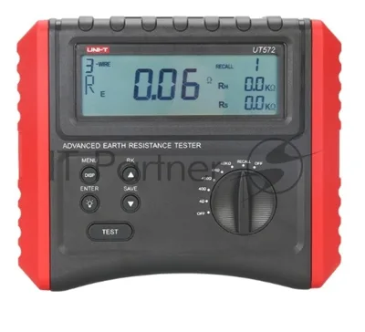 Тестер сопротивления изоляции UNI-T UT572
