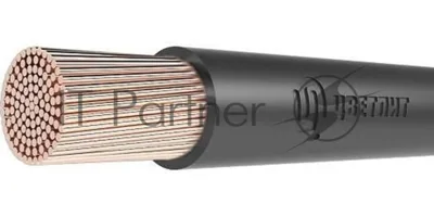 Провод Цветлит ПуГВнг(А)-LS 1х120 450/750 Ч (м) 00-00130607