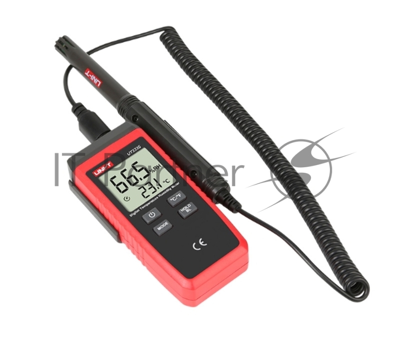 Измеритель температуры и влажности UNI-T UT333S