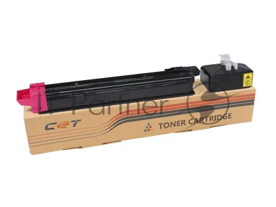 Картридж лазерный CET CET141248 (PK207) для Kyocera ECOSYS M8124cidn CET Magenta, 105г