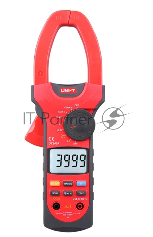Токоизмерительные клещи UNI-T UT209A