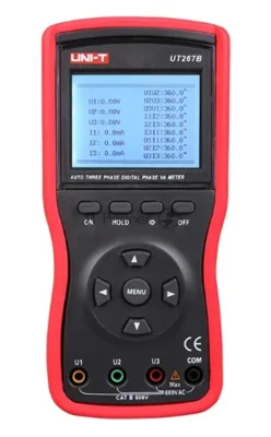 Токоизмерительные клещи UNI-T UT267B