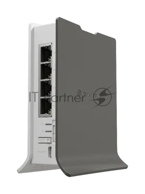 Маршрутизатор + LTE6 модем MikroTik hAP ax lite LTE6 L41G-2axD&FG621-EA 4* 1Gbit RJ45, Micro sim slot