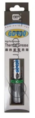 Термопаста GD900 BX30, 30 г, 4.8 Вт/(м⋅К), шприц