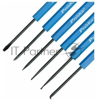 Набор для пайки Pro'sKit DP-3616 6 предметов