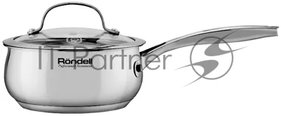 Ковш Rondell Calypso RDS-1670 1.5 л. d=16 см (с крышкой) сталь