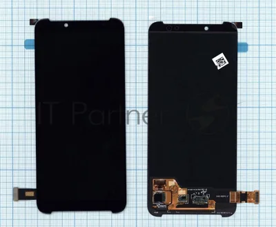 Дисплей для Xiaomi Black Shark 2 TFT черный