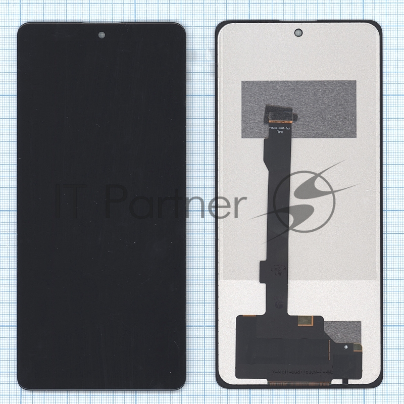 Дисплей для Xiaomi Poco X5 Pro 5G, Redmi Note 12 Pro 5G, 12 Pro Plus 5G в сборе с тачскрином TFT