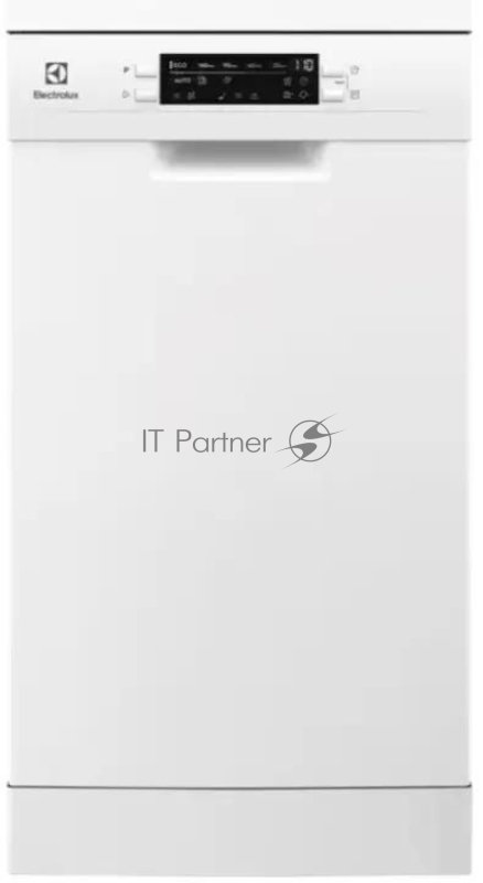Посудомоечная машина Electrolux ESS42220SW, 44.6 см, 9 компл., 46 дБ, класс A++