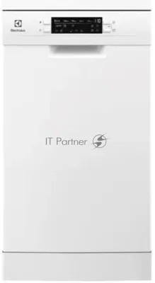 Посудомоечная машина Electrolux ESS42220SW, 44.6 см, 9 компл., 46 дБ, класс A++