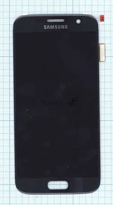 Дисплей для Samsung Galaxy S7 SM-G930F черный