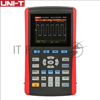 Портативный осциллограф UNI-T UTD1050CL