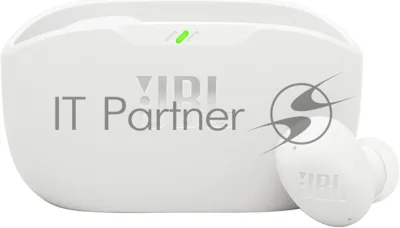 Наушники TWS JBL Wave Buds 2 белый, внутриканальные, Bluetooth