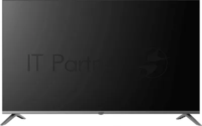 Телевизор Digma 55" DM-LED55UBB41 темно-серебристый LED UHD 60Hz Android TV