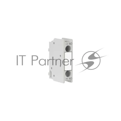 Контакт дополнительный фронтального монтажа для контакторов DSC 1НЗ YON DSCFA01