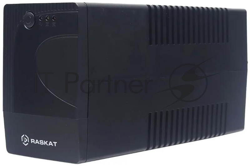 Источник бесперебойного питания Raskat HI-850VA / 850 ВА / 510 Вт / 2 x IEC 320 C13