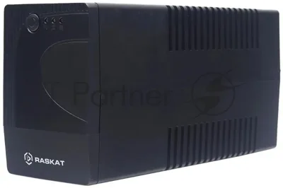 Источник бесперебойного питания Raskat HI-850VA / 850 ВА / 510 Вт / 2 x IEC 320 C13