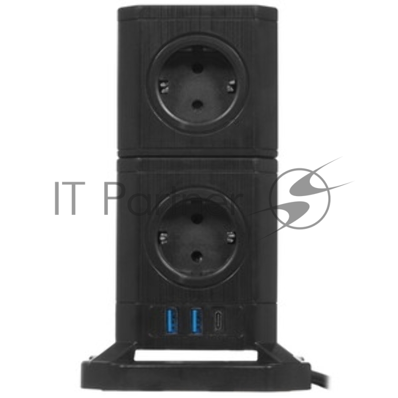 Сетевой фильтр QUMO Power Block System PD1 12SP5U (P-0003)