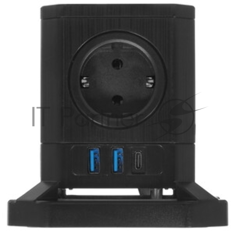 Сетевой фильтр QUMO Power Block System PD1+2 12SP5U (P-0003)