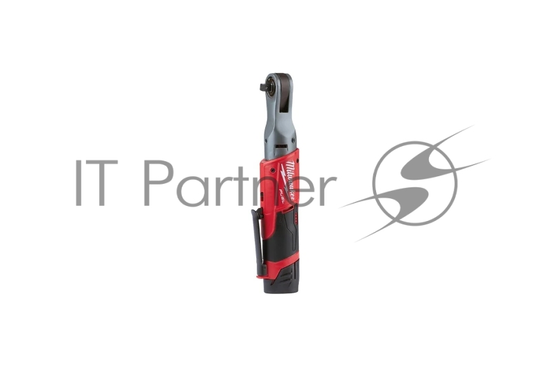 Трещотка аккумуляторная Milwaukee M12 FIR38-201B (3/8) FUEL (Li-Ion2Ач) (4933459798)