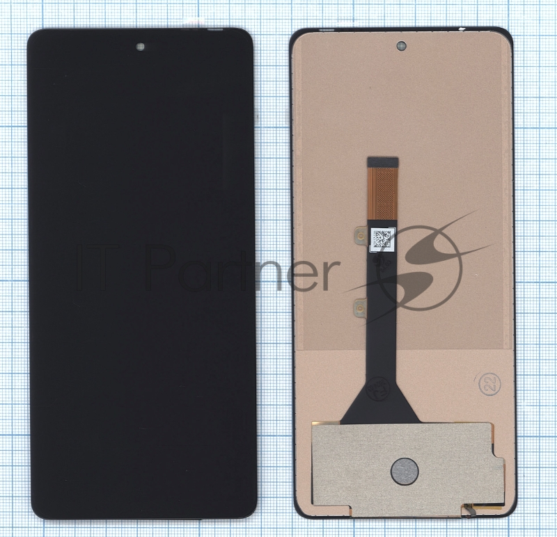 Дисплей для Tecno Camon 20 Pro 4G/5G/20/20 Premier 5G (CK7n/CK8n/CK6n/CK9n) в сборе с тачскрином