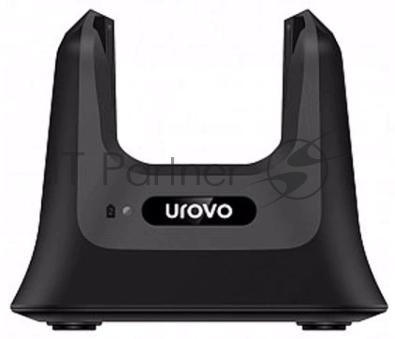 Зарядная станция Urovo ACC-HBCRT40BE 1 слот ТСД + 1 слот АКБ + разъем Ethernet для RT40