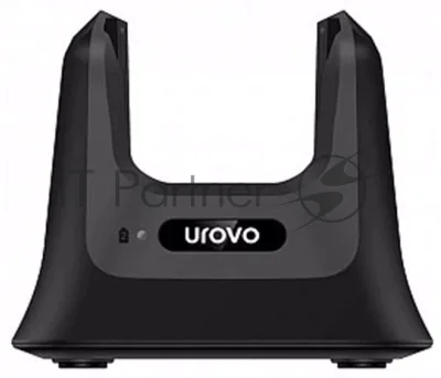 Зарядная станция Urovo ACC-HBCRT40BE 1 слот ТСД + 1 слот АКБ + разъем Ethernet для RT40