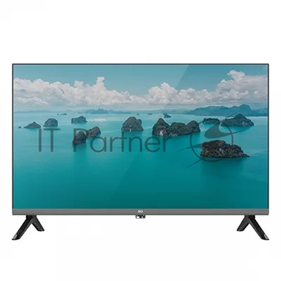 Телевизор BQ 24" 24F34B черный DLED HD 60Hz