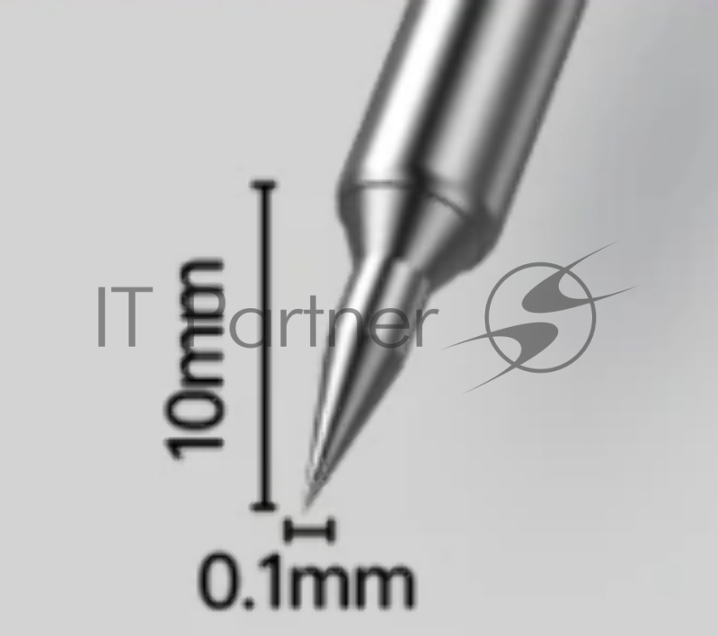 Жало для индукционных паяльников Fnirsi F210 HS02B-I