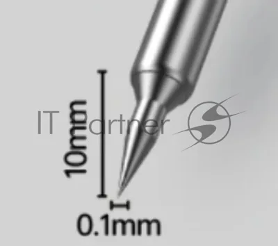 Жало для индукционных паяльников Fnirsi F210 HS02B-I