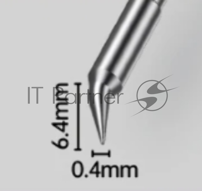 Жало для индукционных паяльников Fnirsi F210 HS02B-IS