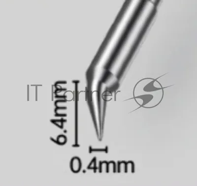 Жало для индукционных паяльников Fnirsi F210 HS02B-IS