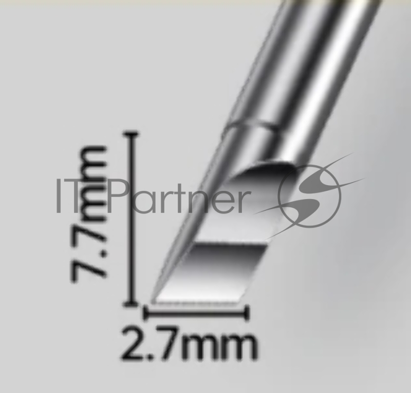Жало для индукционных паяльников Fnirsi F210 HS02B-K