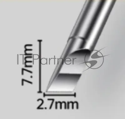 Жало для индукционных паяльников Fnirsi F210 HS02B-K