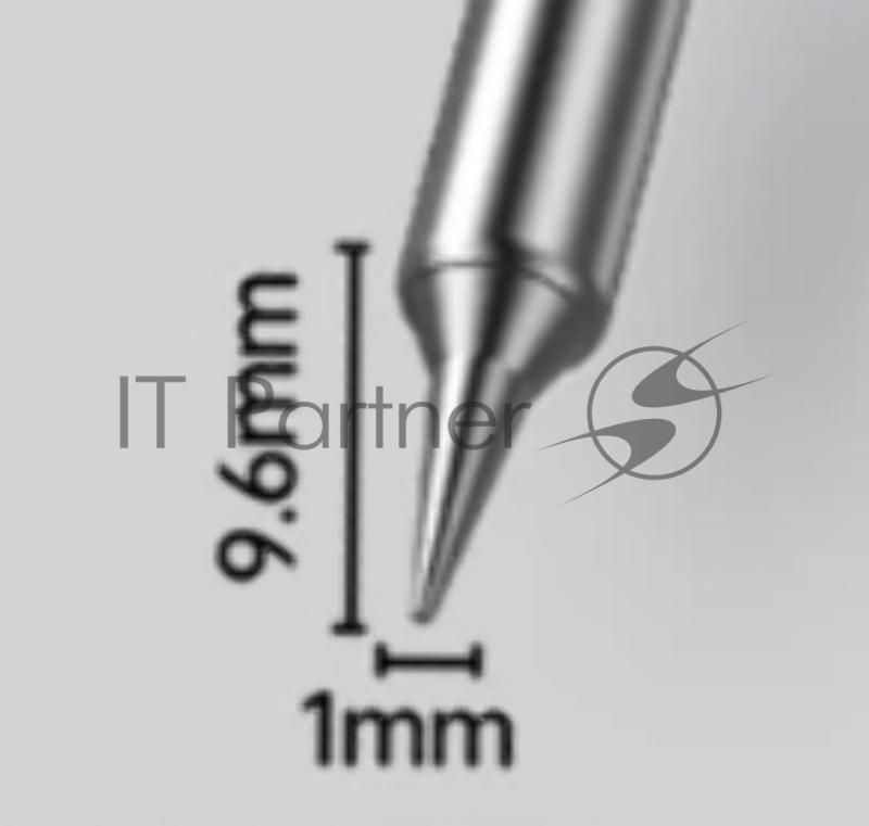 Жало для индукционных паяльников Fnirsi F245 HS02A-B