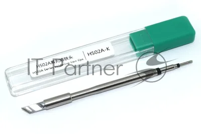 Жало для индукционных паяльников Fnirsi F245 HS02A-K